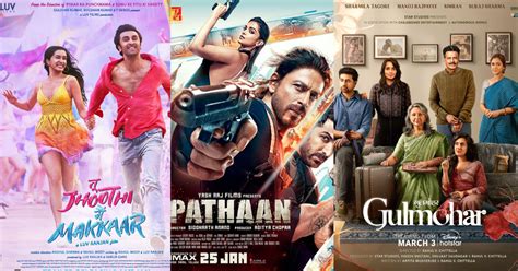 BEST BOLLYWOOD MOVIES OF 2023